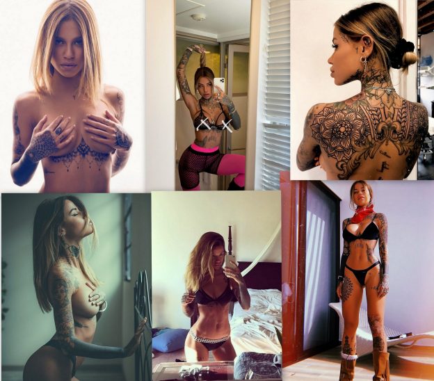 Zoe Cristofoli Nude Most Explicit Collection 2020 624x548 1