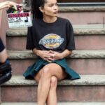 Zoe Kravitz Looks Sexy In Preppy Style TheFappening.Pro 1 624x768 1