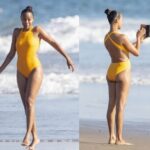 Zoe Saldana Sexy Bikini (14 Photos) 14 Zoe Saldana Juicy Ass In Malibu 624x509 1