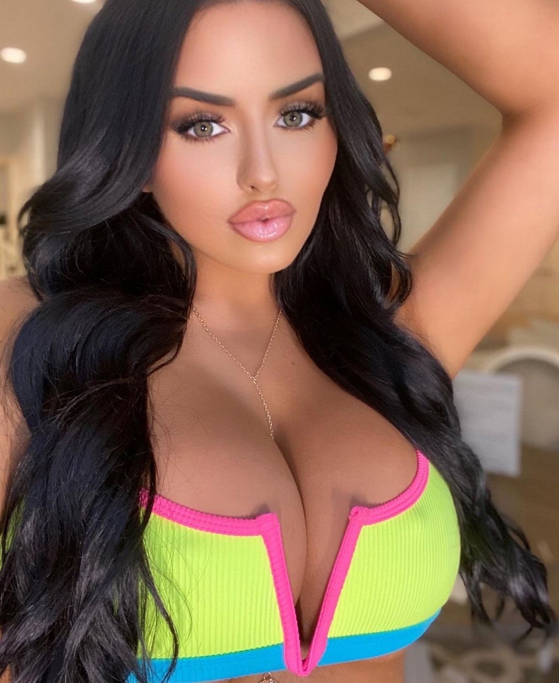 abigail-ratchford-sexy-lingerie-for-womans-day-thefappening-cfd-8 abigail ratchford sexy lingerie for womans day thefappening cfd 8