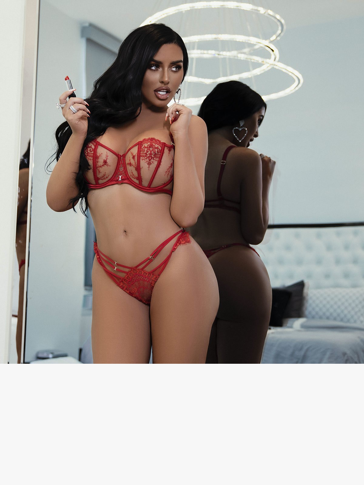 abigail ratchford sexy xmas thefappening pro 15