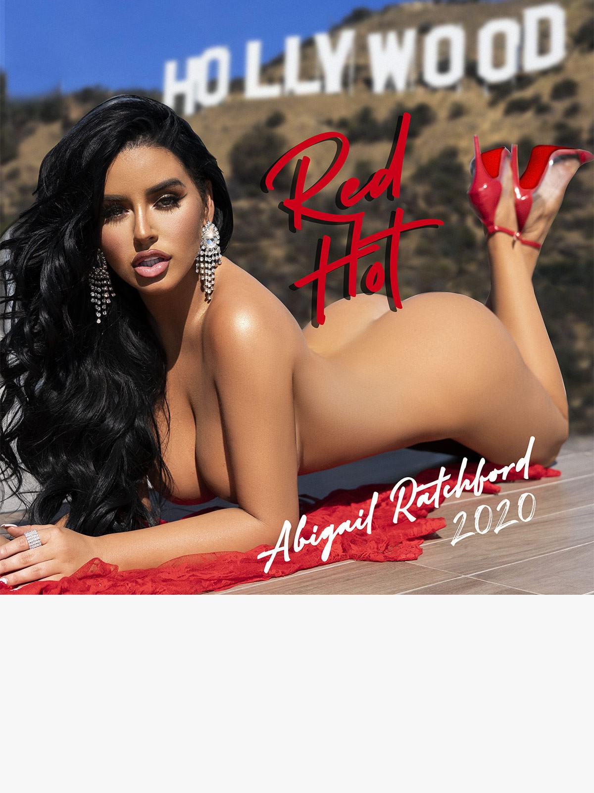 abigail ratchford sexy xmas thefappening pro 17