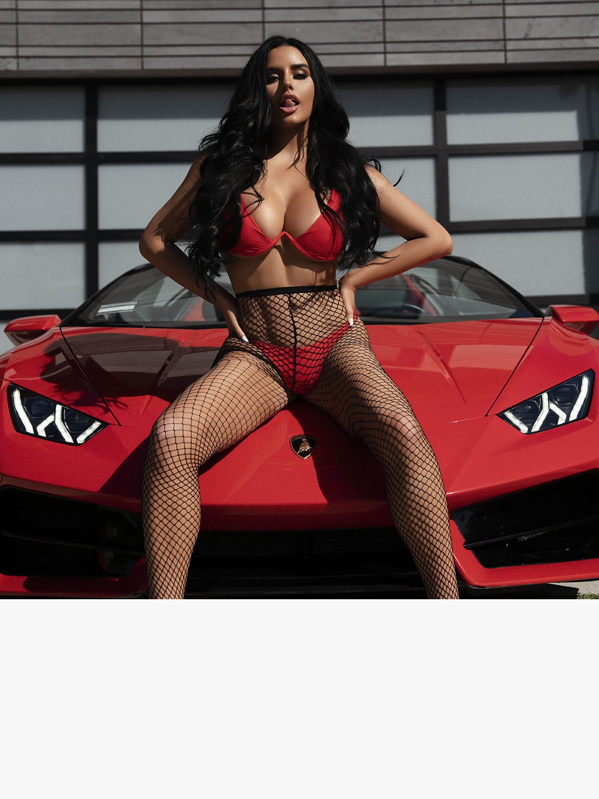abigail ratchford sexy xmas thefappening pro 18