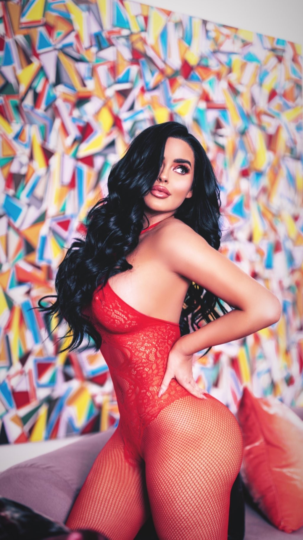 abigail ratchford sexy xmas thefappening pro 4