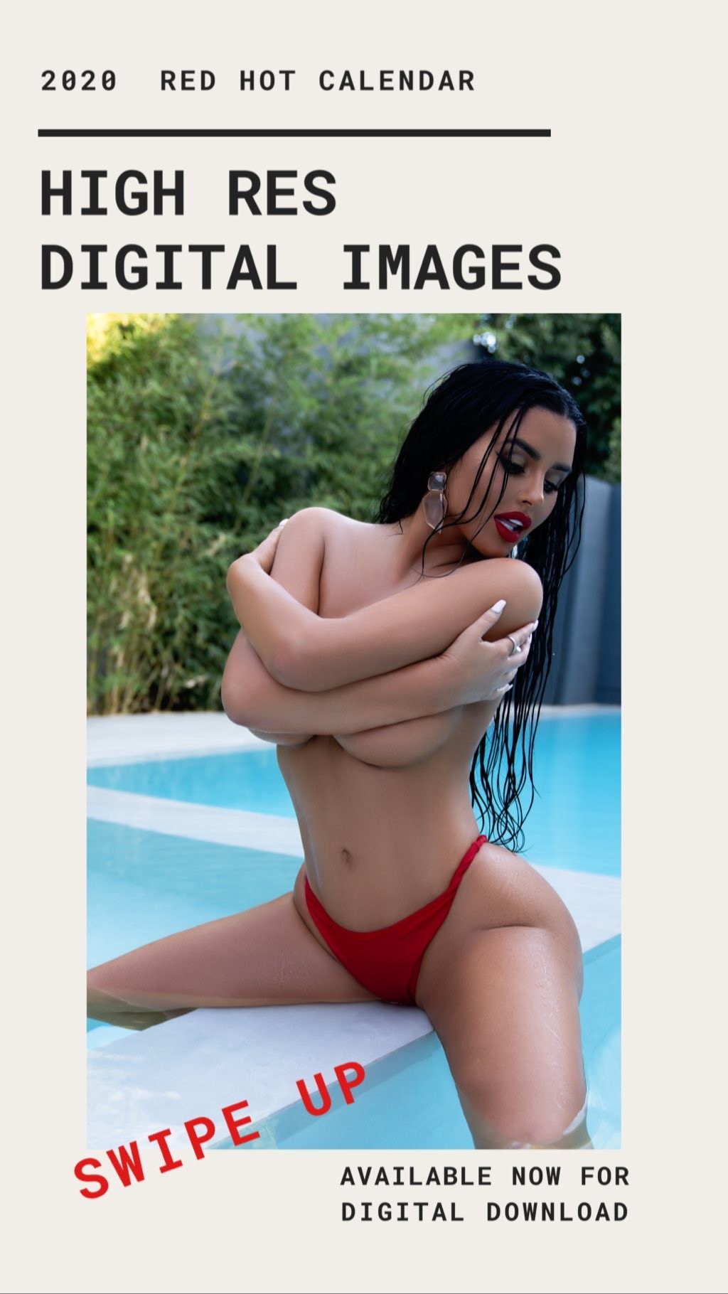 abigail ratchford sexy xmas thefappening pro 8