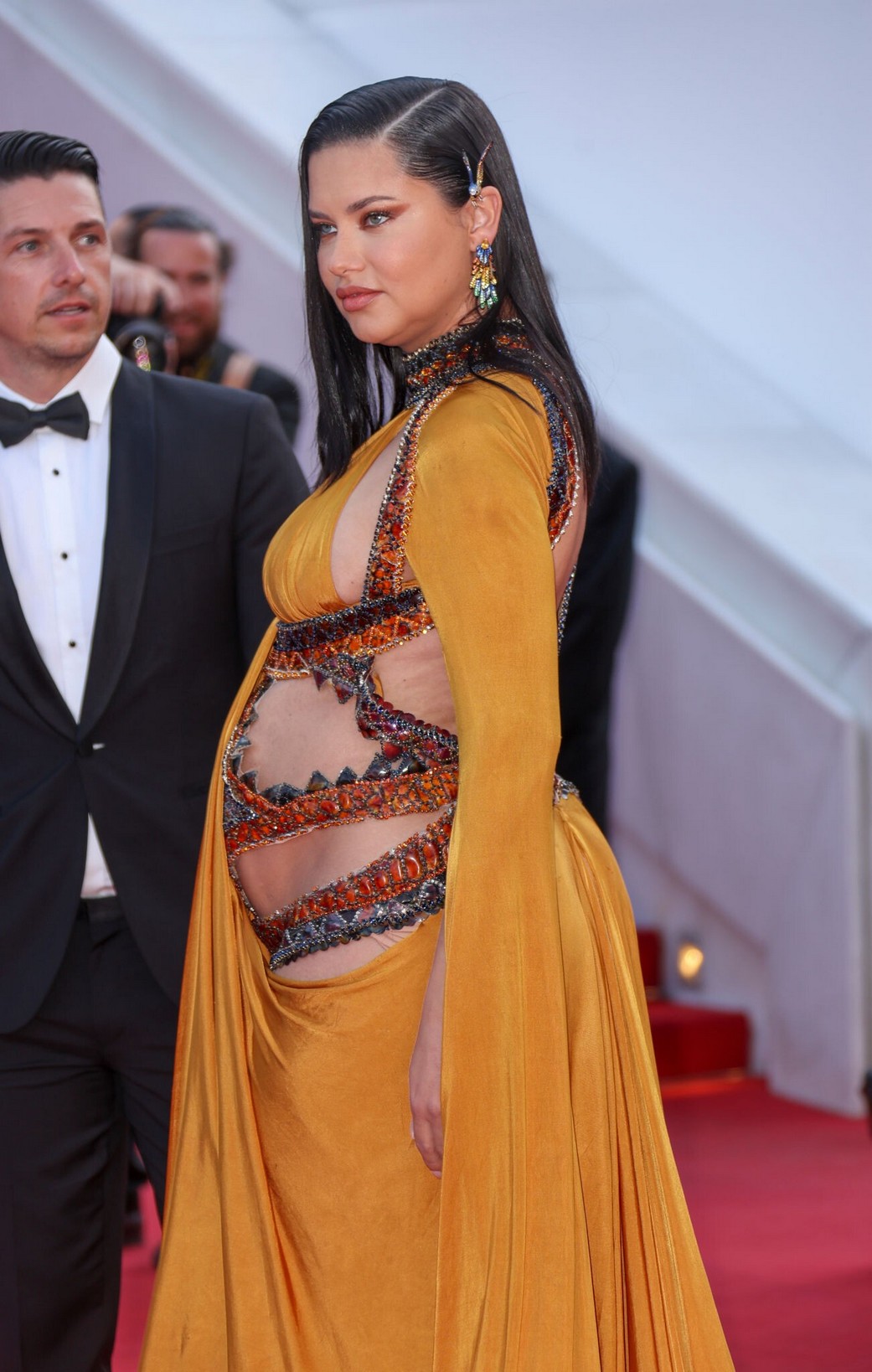 adriana-lima-sexy-preggo-thefappening-cfd-13 Adriana Lima Belly Preggo