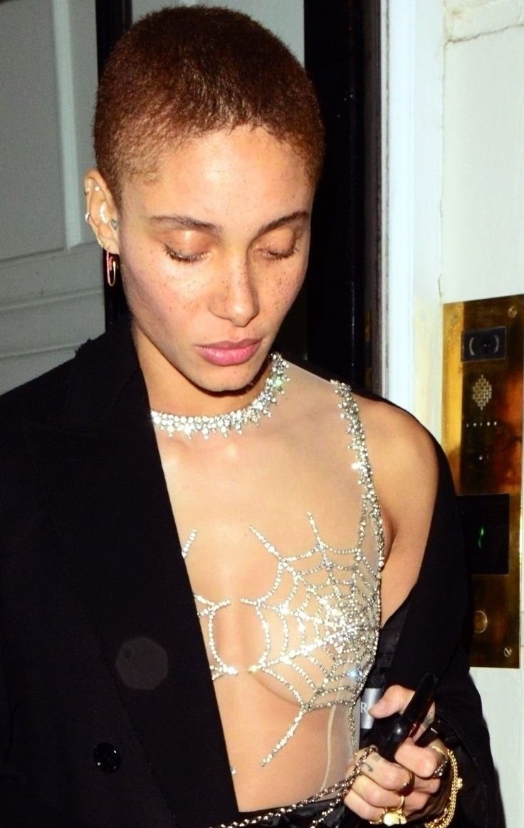 adwoa-aboah-nude-thefappening-cfd-28 Adwoa Aboah SeeThrough