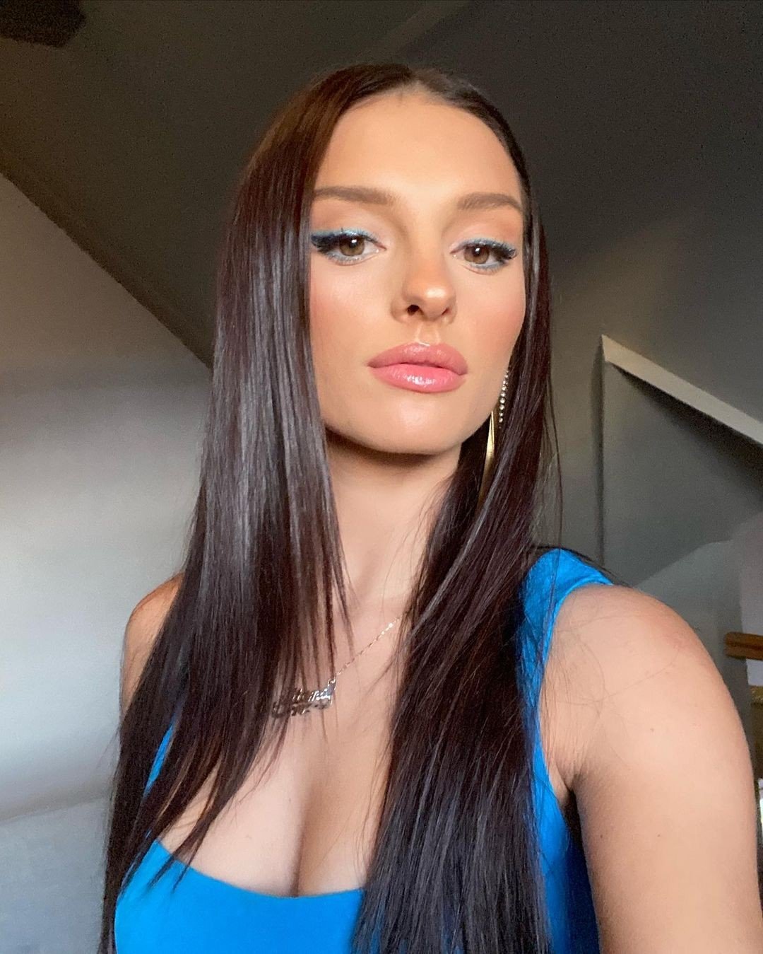 aitana-rinab-selfie-thefappening-cfd-5 Aitana Rinab Leaked Selfie