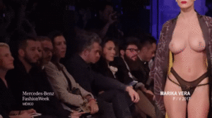 alejandra-guilmant-naked-catwalk alejandra guilmant naked catwalk