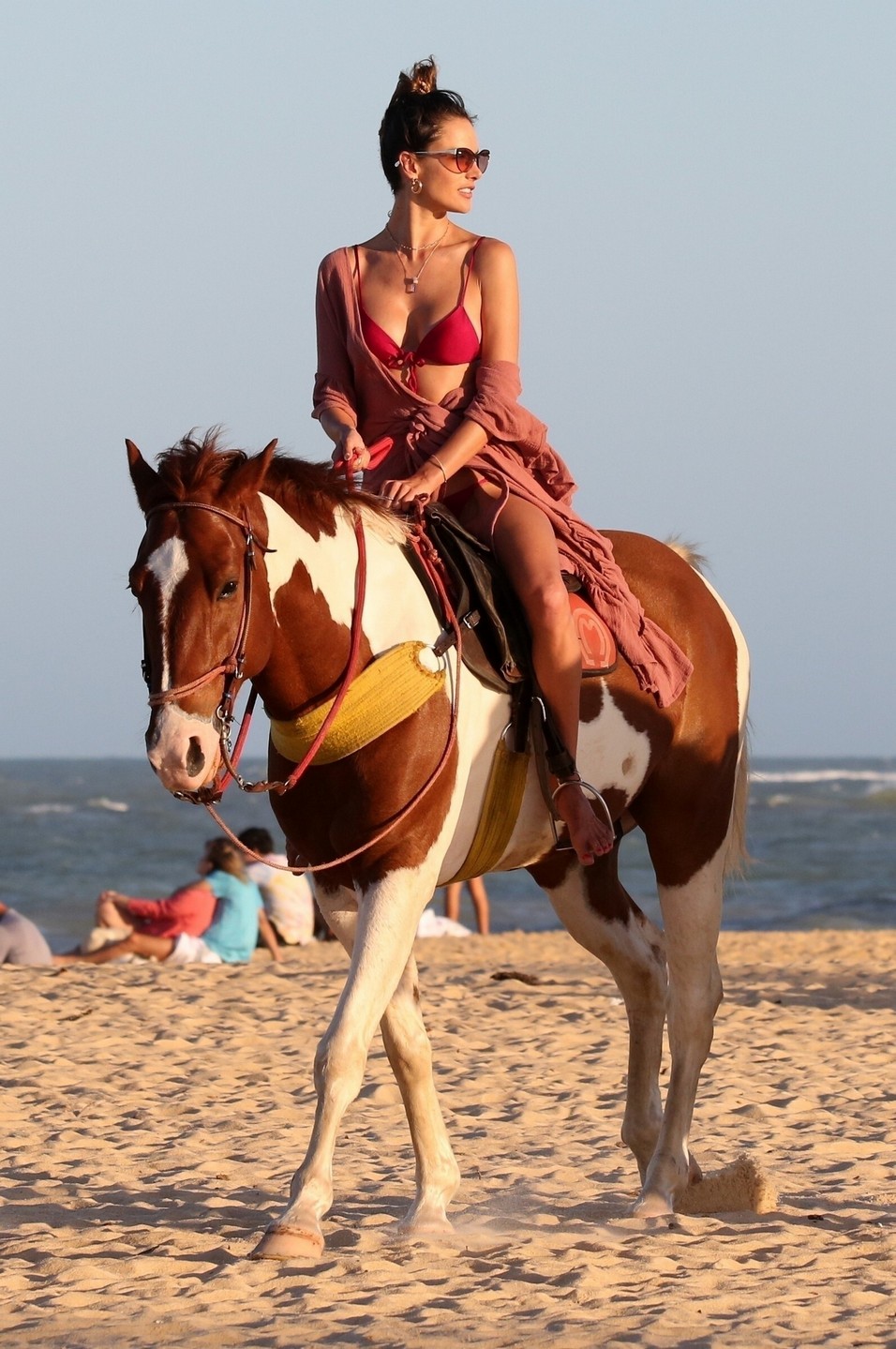 alessandra-ambrosio-sexy-on-a-horse-thefappening-cfd-8 Alessandra Ambrosio Sexy On A Horse