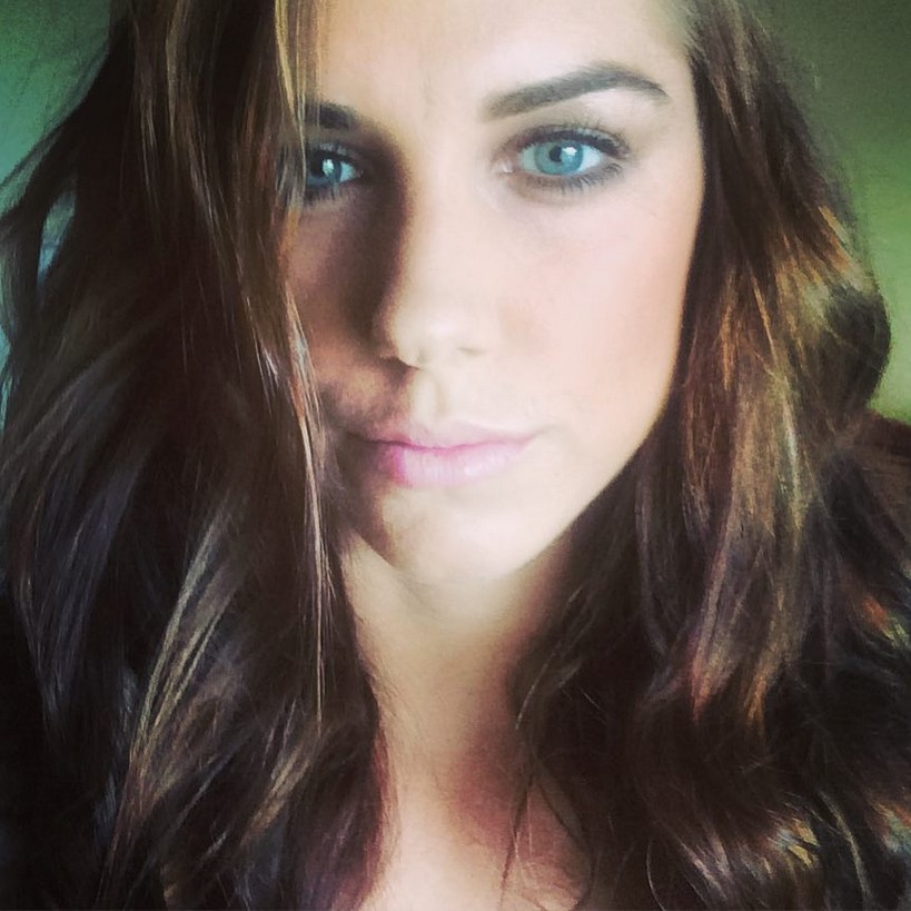 alex-morgan-sexy-selfie-thefappening-cfd-6 Alex Morgan Pretty On Selfie