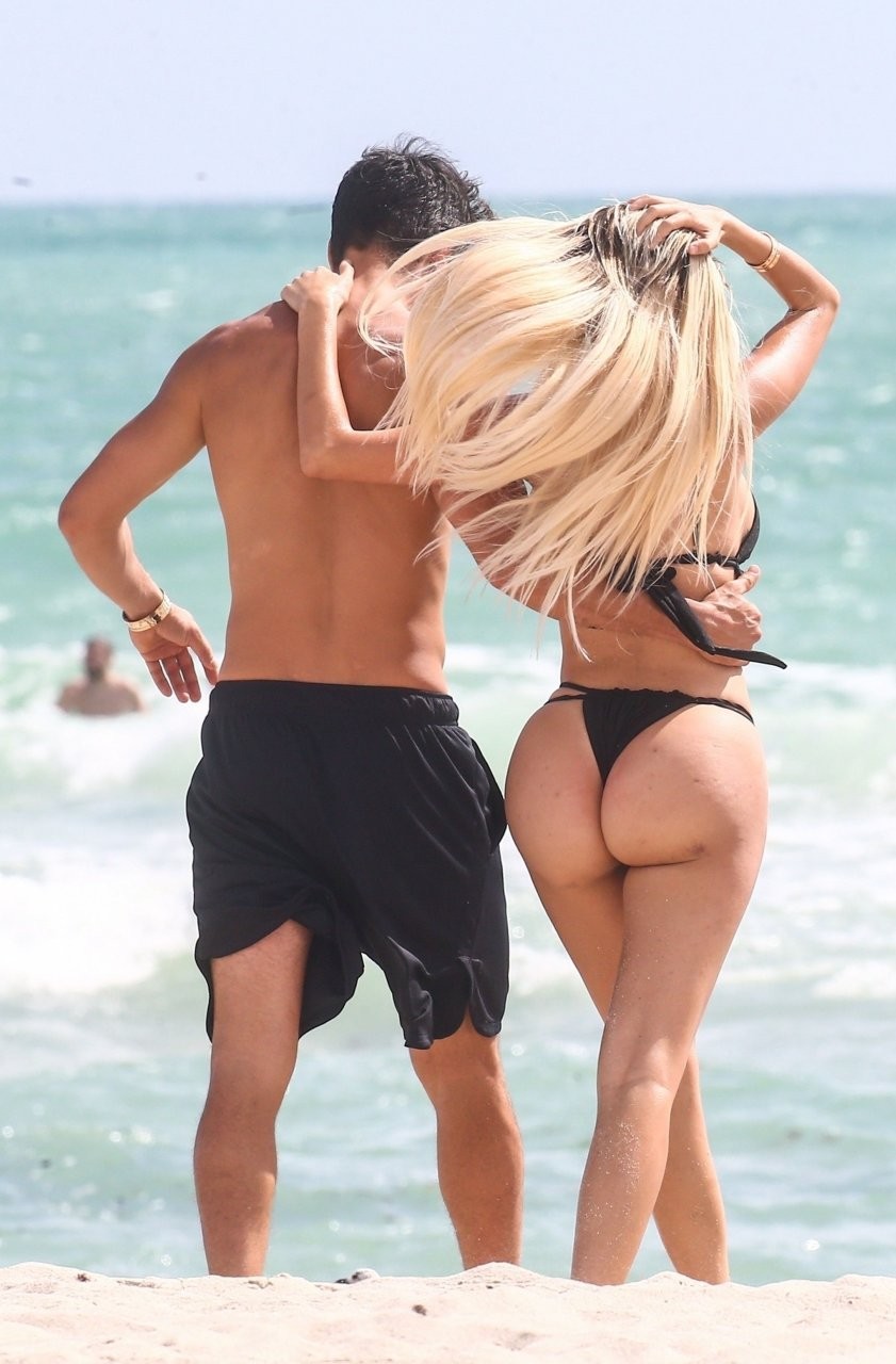 alexa dellanos by paparazzi thefappening cfd 4