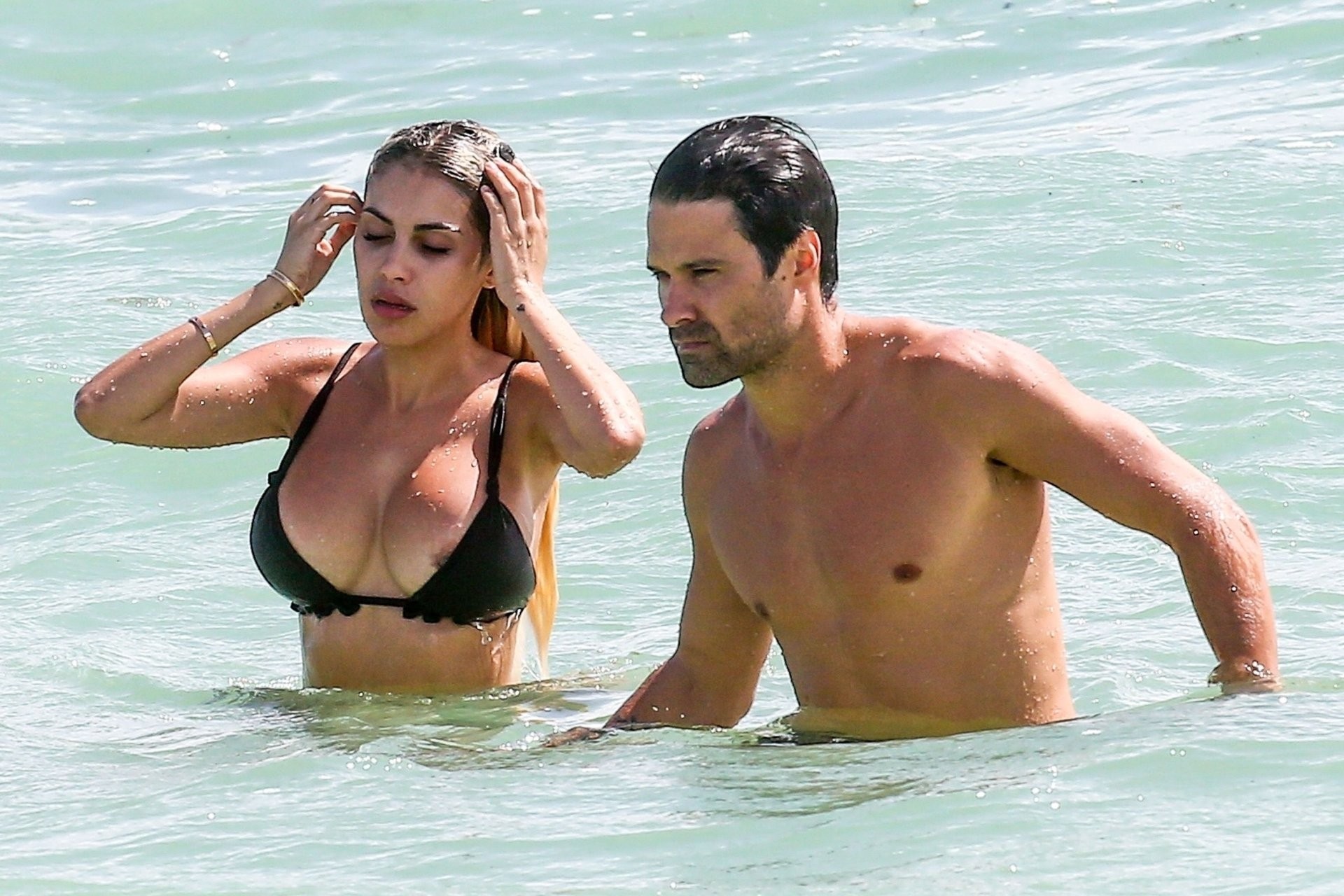 Alexa Dellanos Nipples