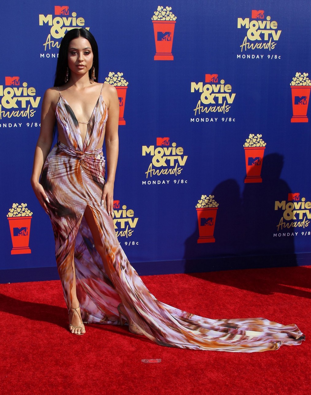 alexa-demie-sexy-mtv-awards-17 alexa demie sexy mtv awards 17