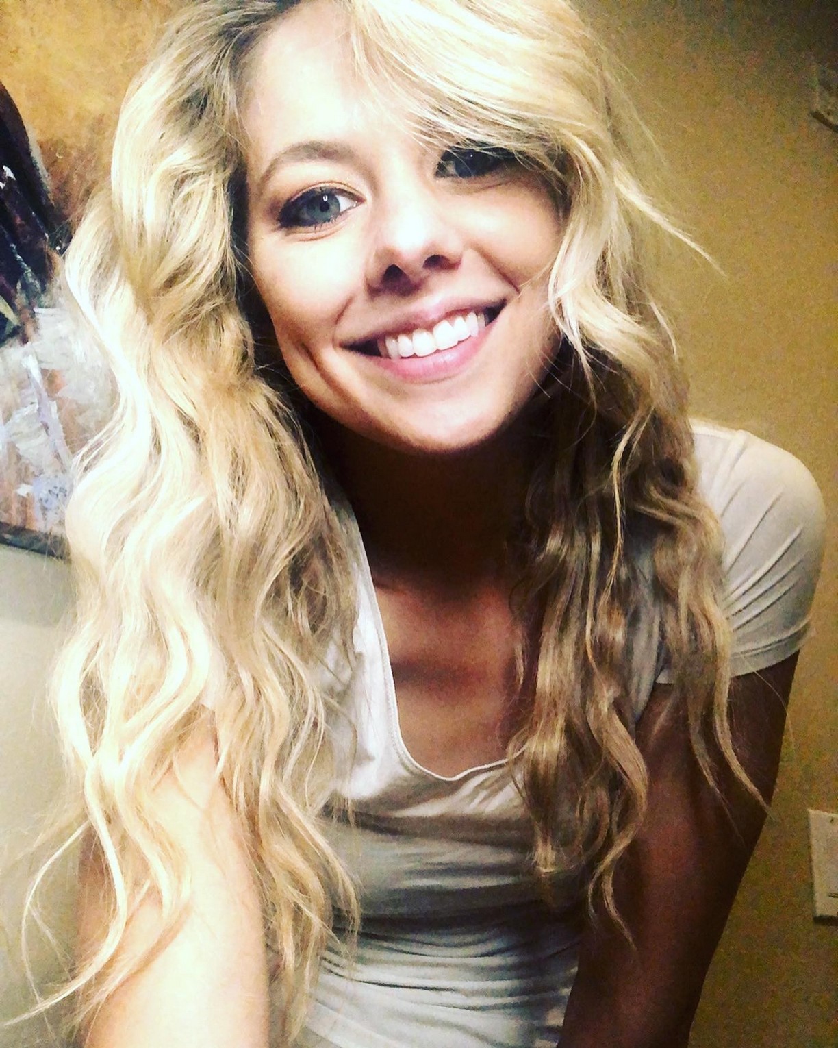 alexa-knierim-sexy-thefappening-cfd-6 Alexa Knierim Selfie