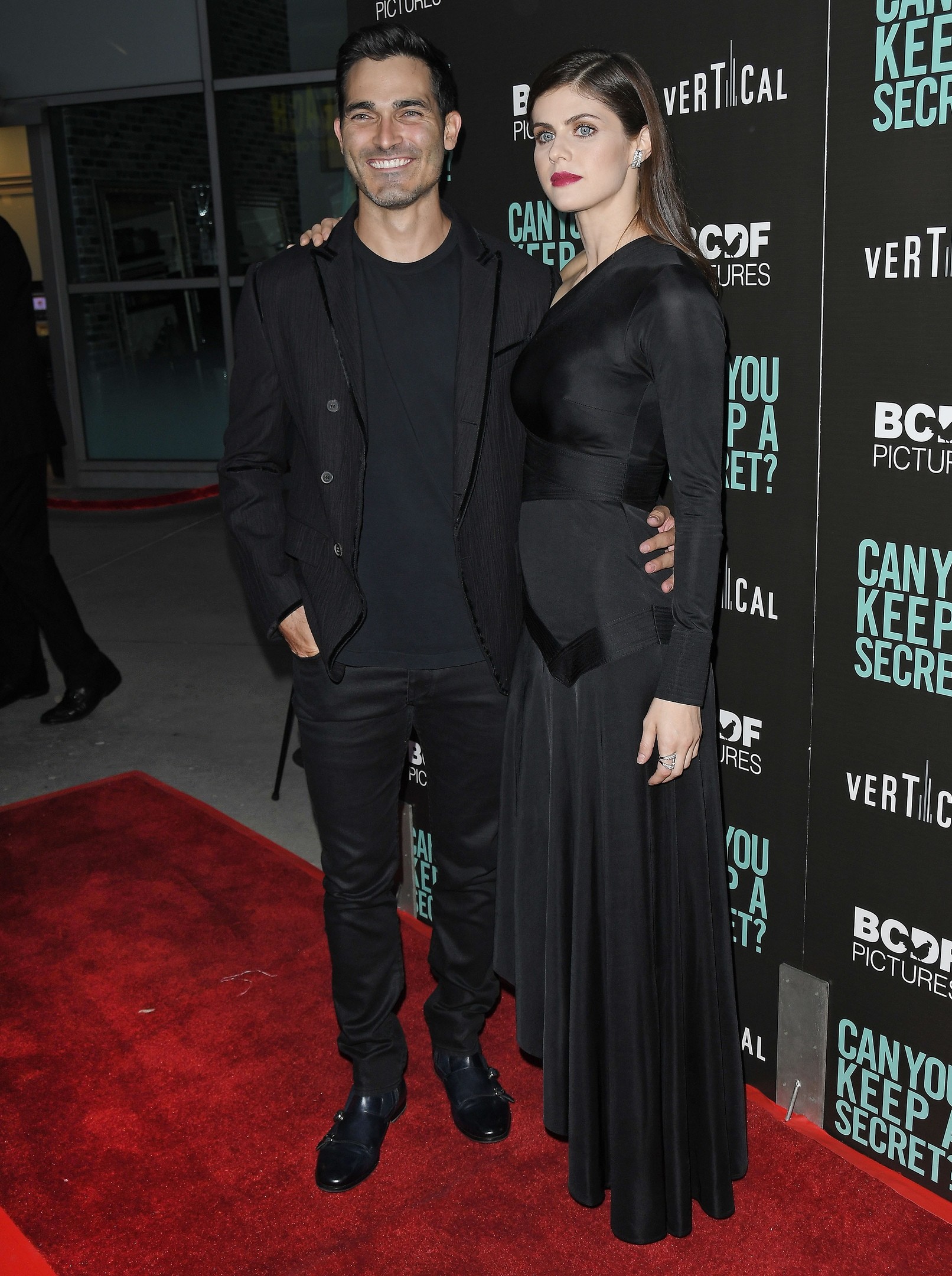 alexandra daddario sexy can you keep a secret 11