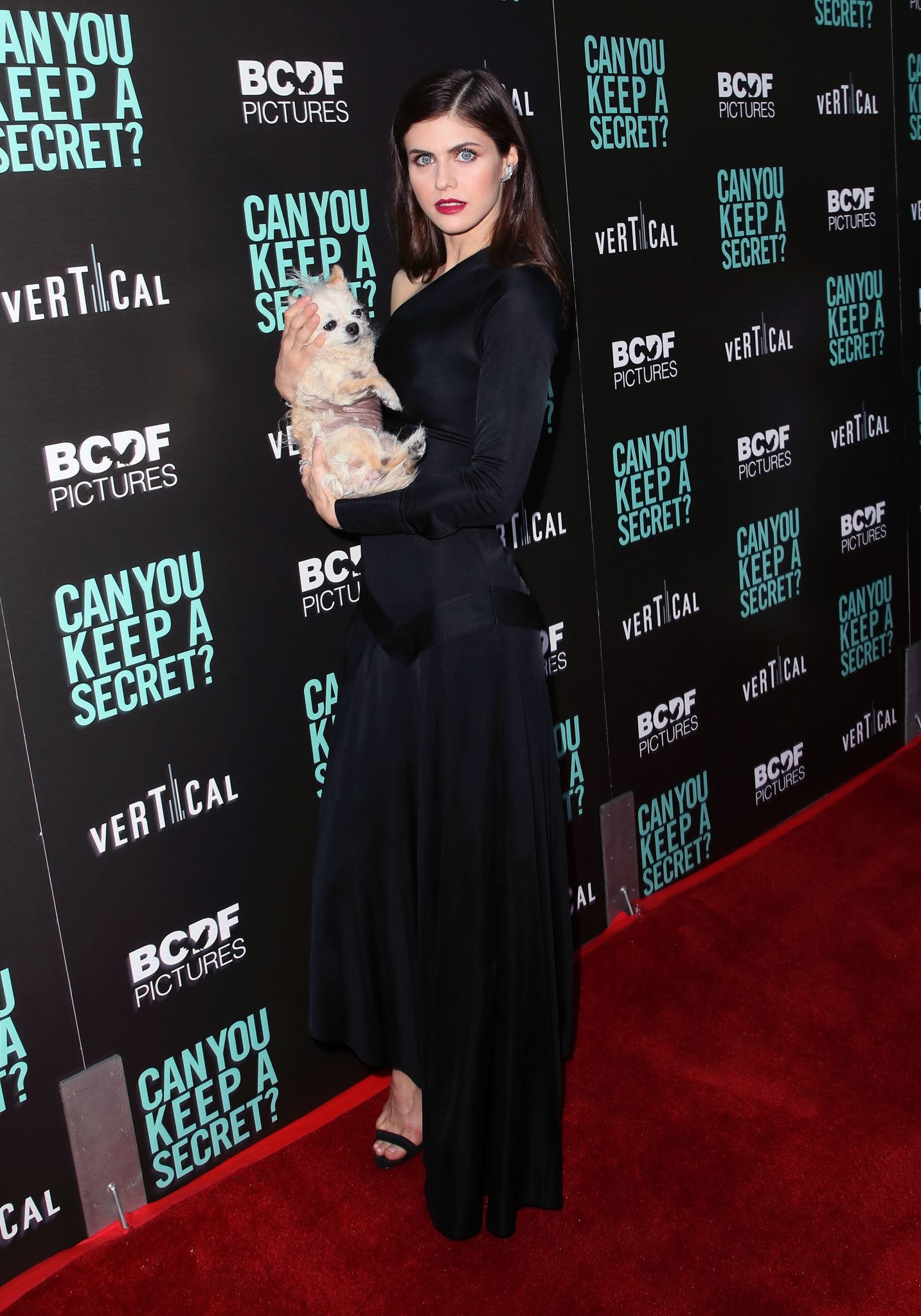 alexandra daddario sexy can you keep a secret 12