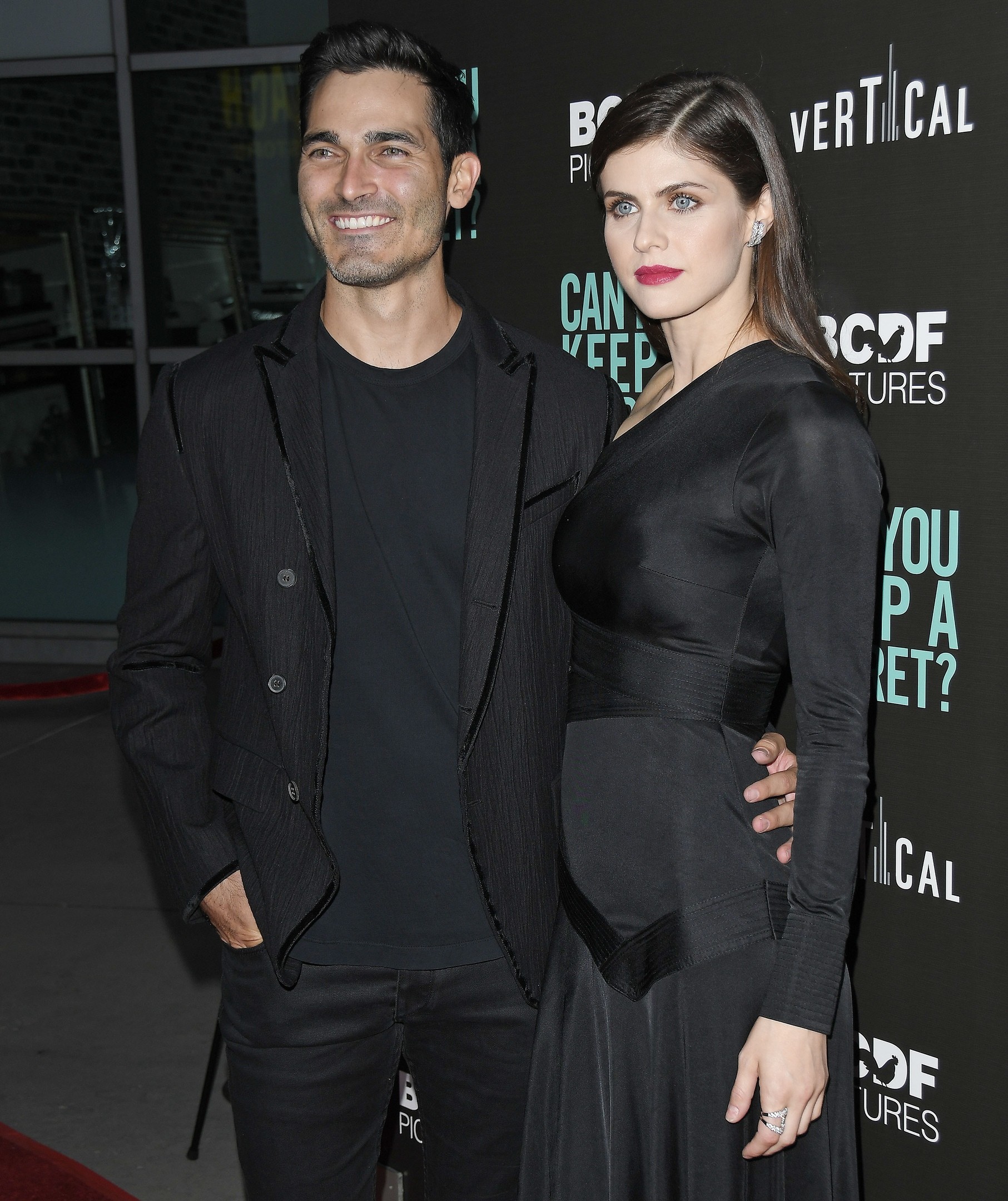 alexandra daddario sexy can you keep a secret 20