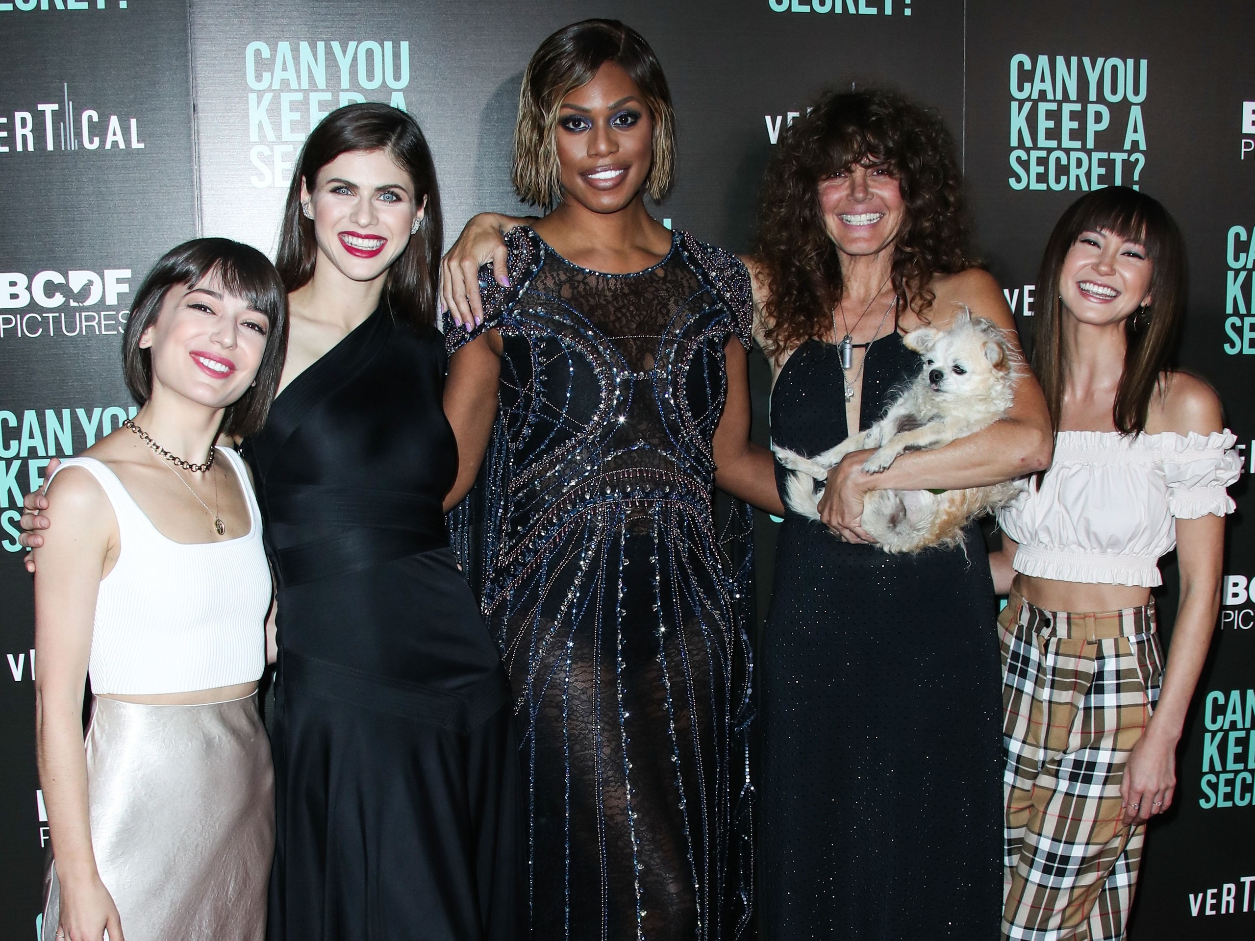 alexandra daddario sexy can you keep a secret 38