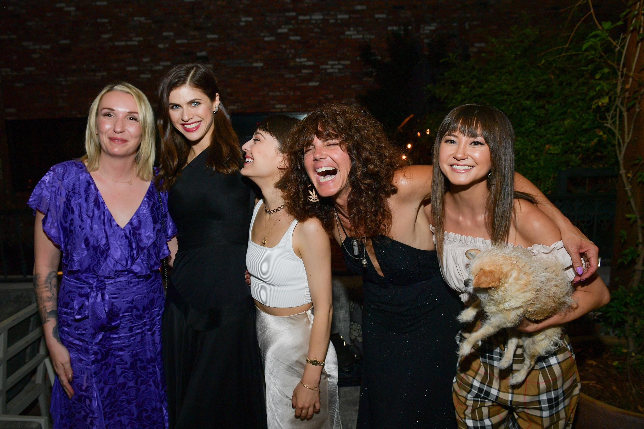 alexandra daddario sexy can you keep a secret 46