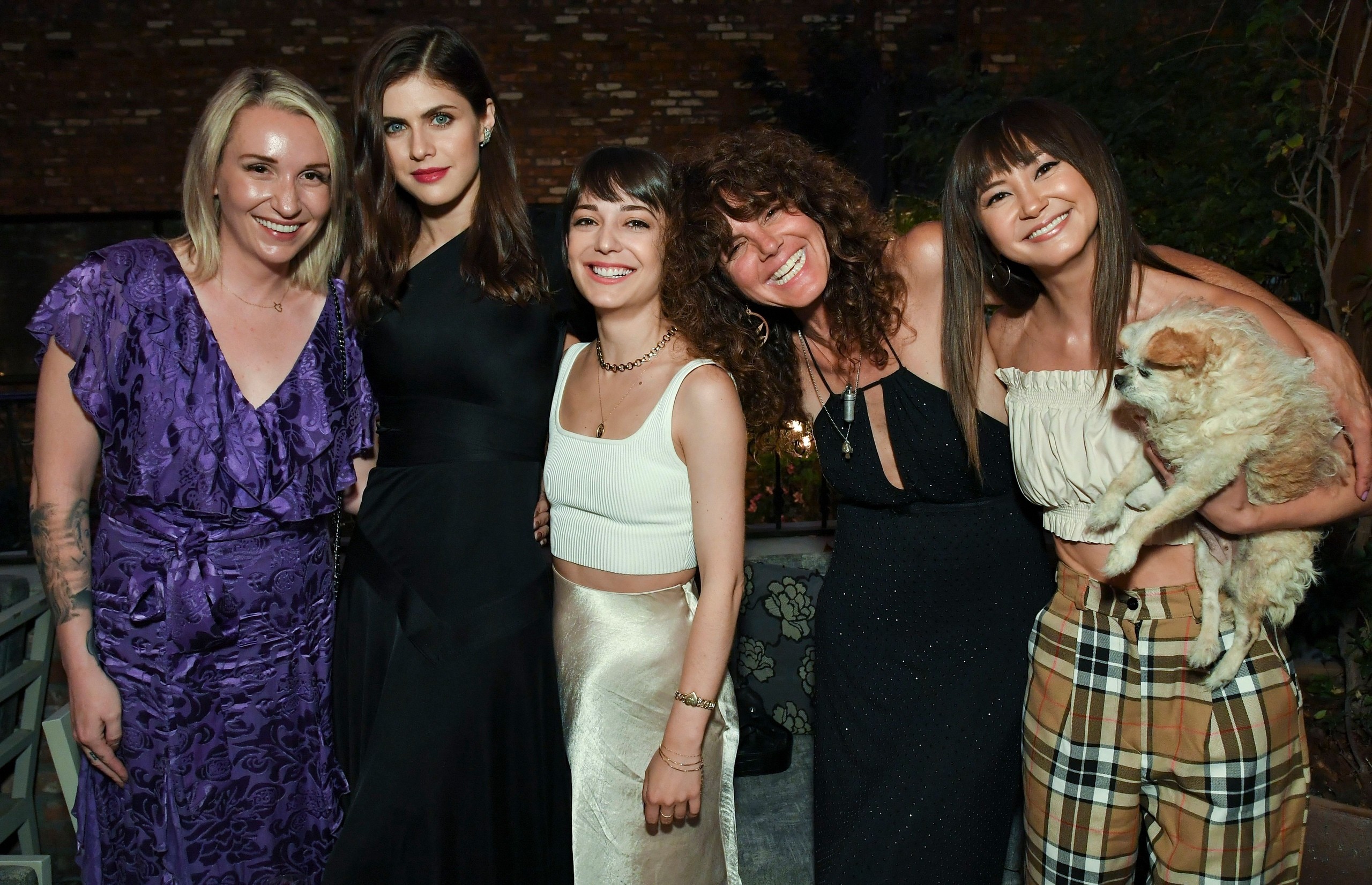alexandra daddario sexy can you keep a secret 54