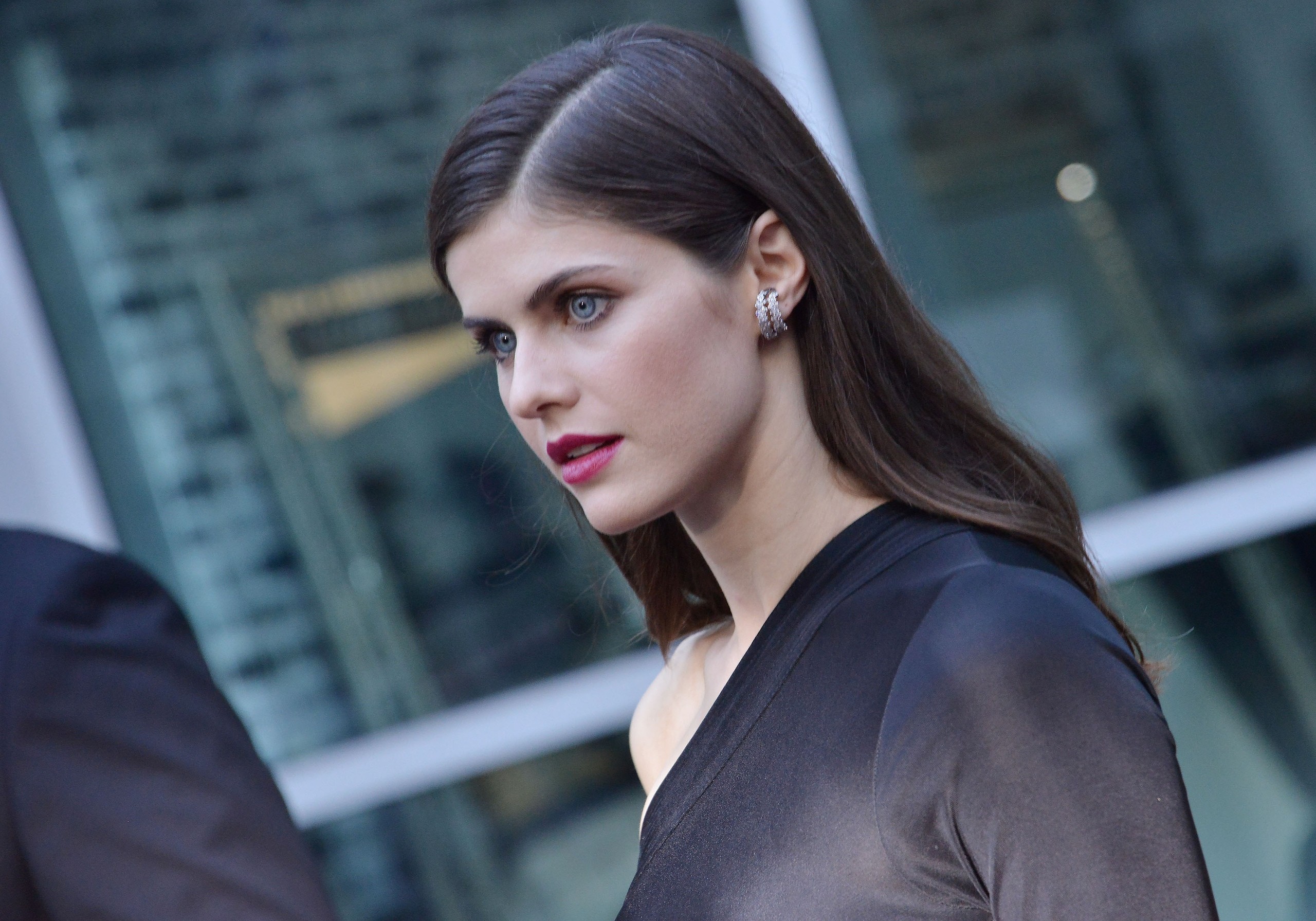 alexandra daddario sexy can you keep a secret 59