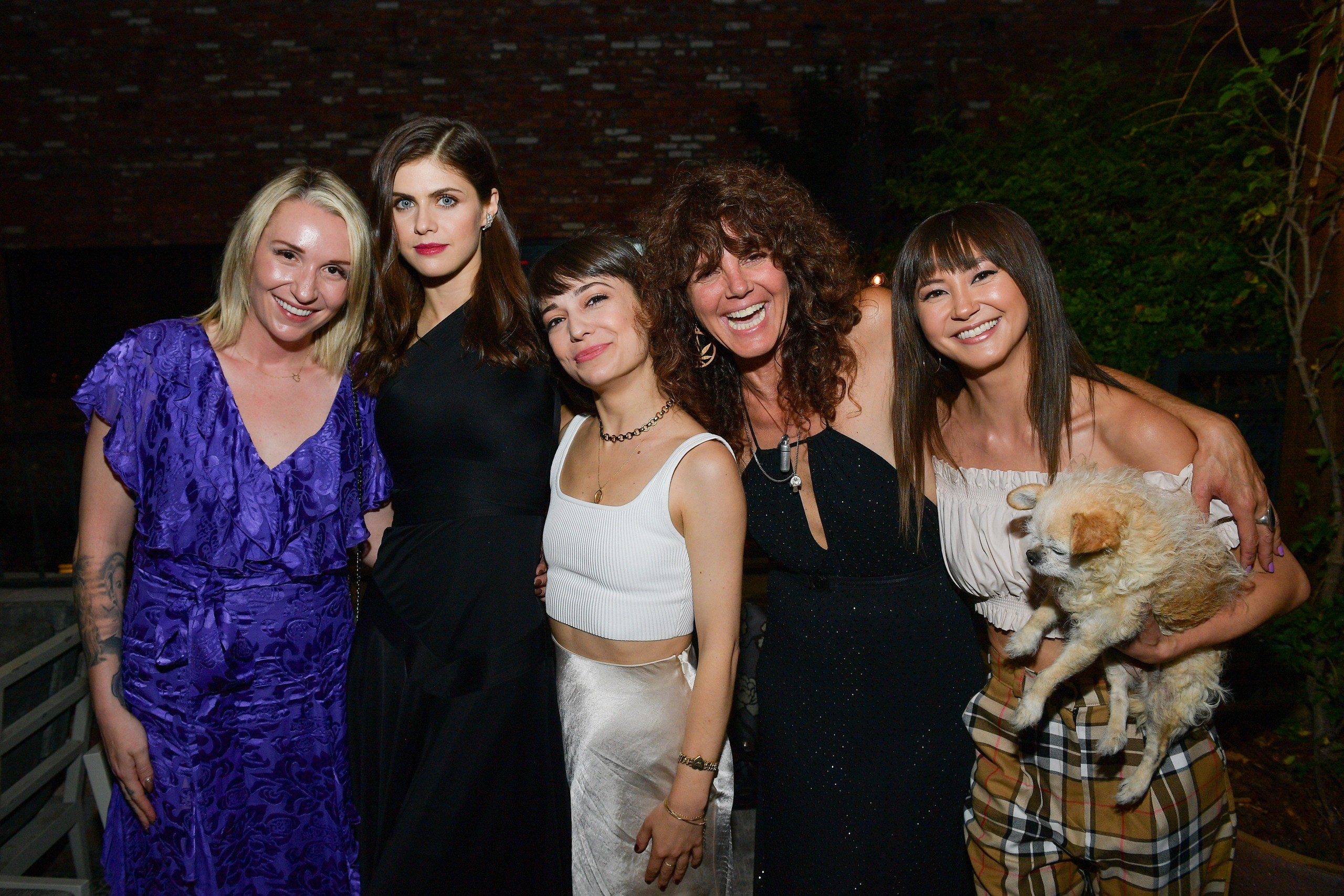 alexandra daddario sexy can you keep a secret 62