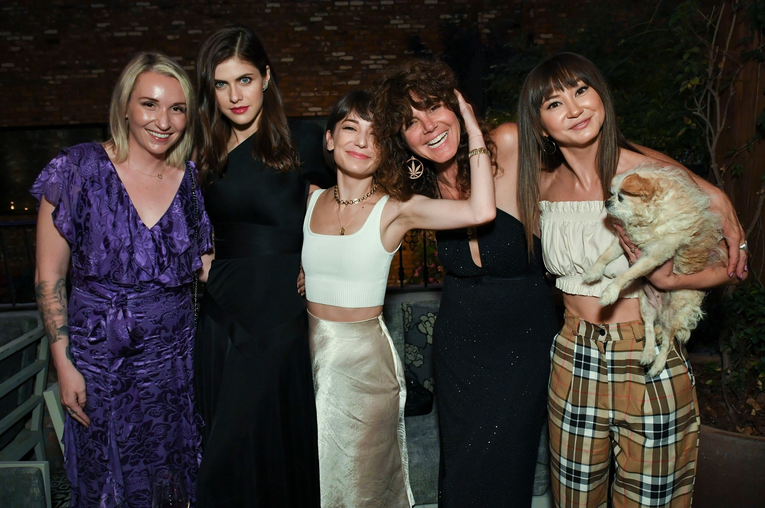 alexandra daddario sexy can you keep a secret 65