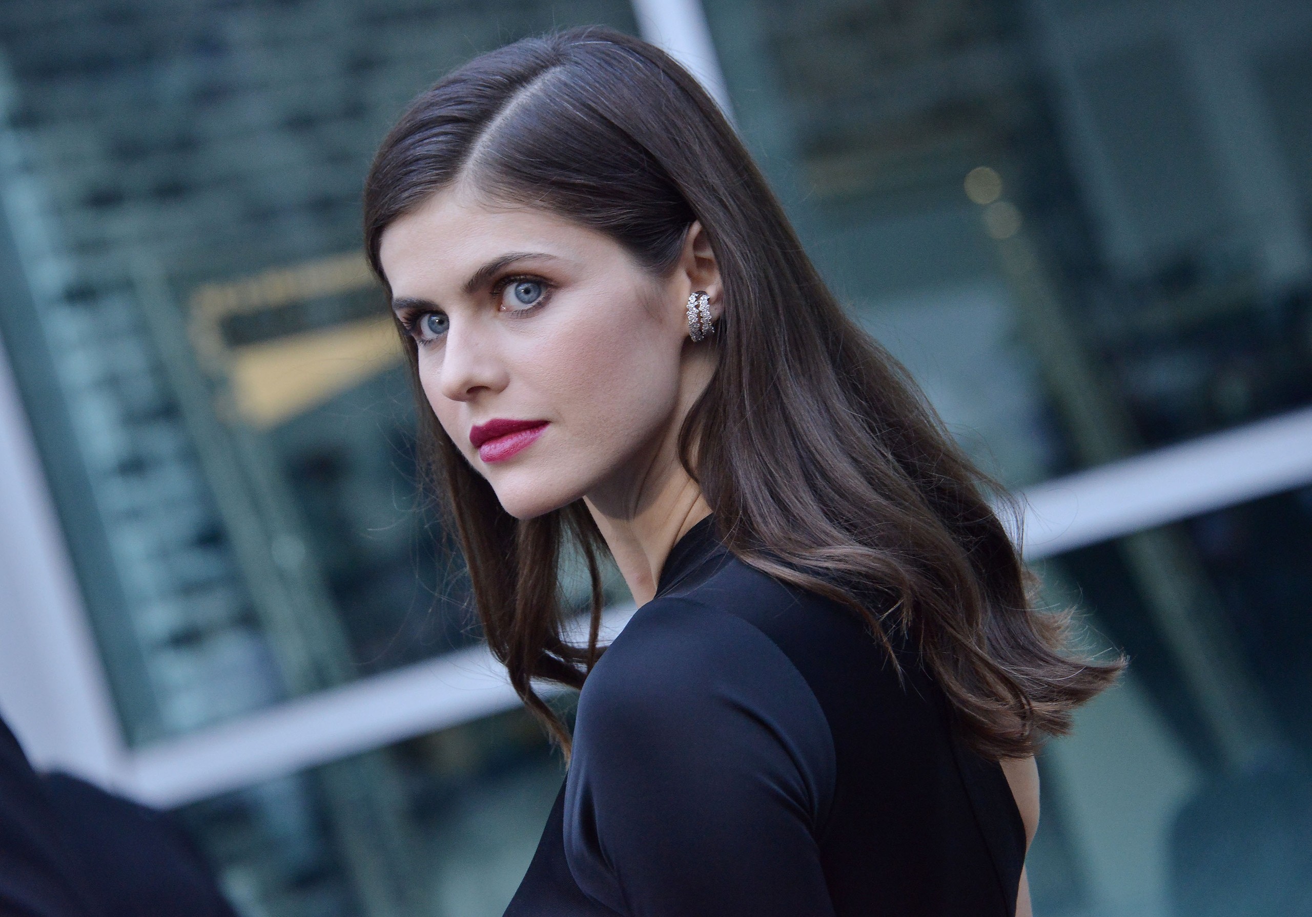 alexandra daddario sexy can you keep a secret 67
