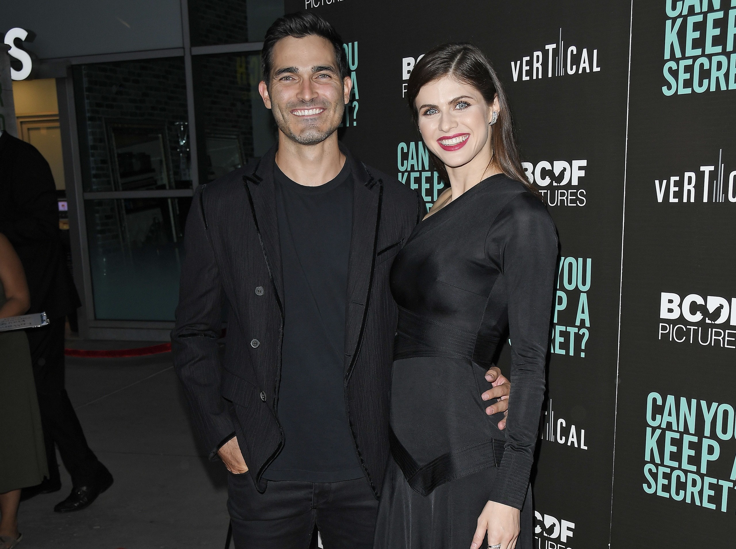 alexandra daddario sexy can you keep a secret 9