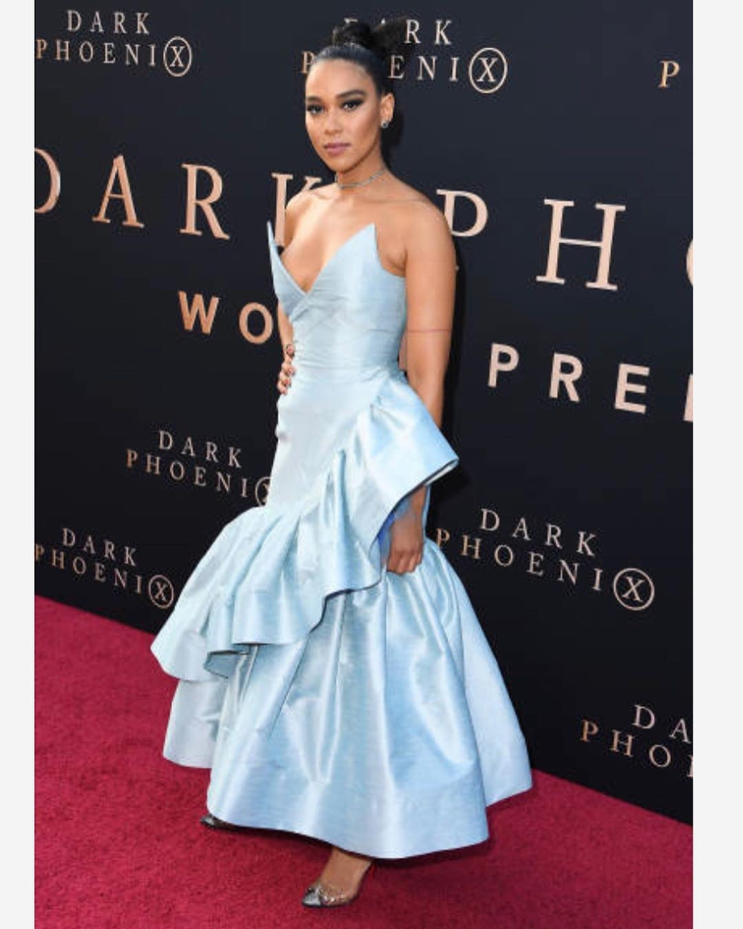 alexandra-shipp-dark-phoenix-premiere-2 alexandra shipp dark phoenix premiere 2