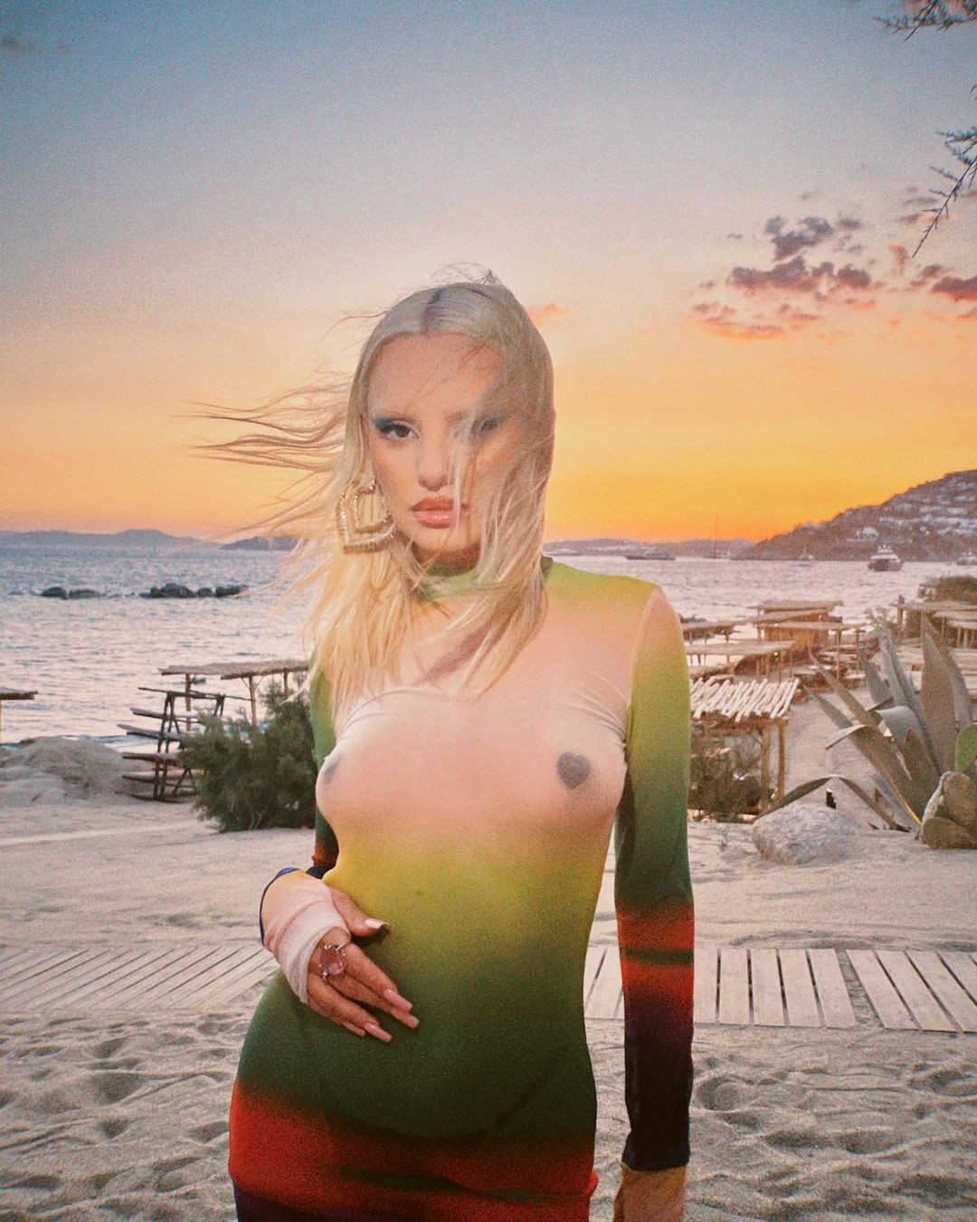 alexandra-stan-see-through-thefappening-cfd-5-1 Alexandra Stan See Through