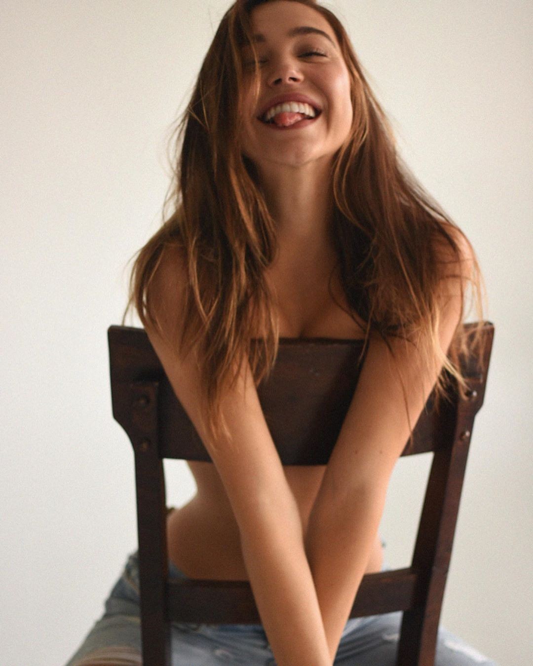 alexis-ren-topless-thefappening-cfd-1 Alexis Ren Sexy