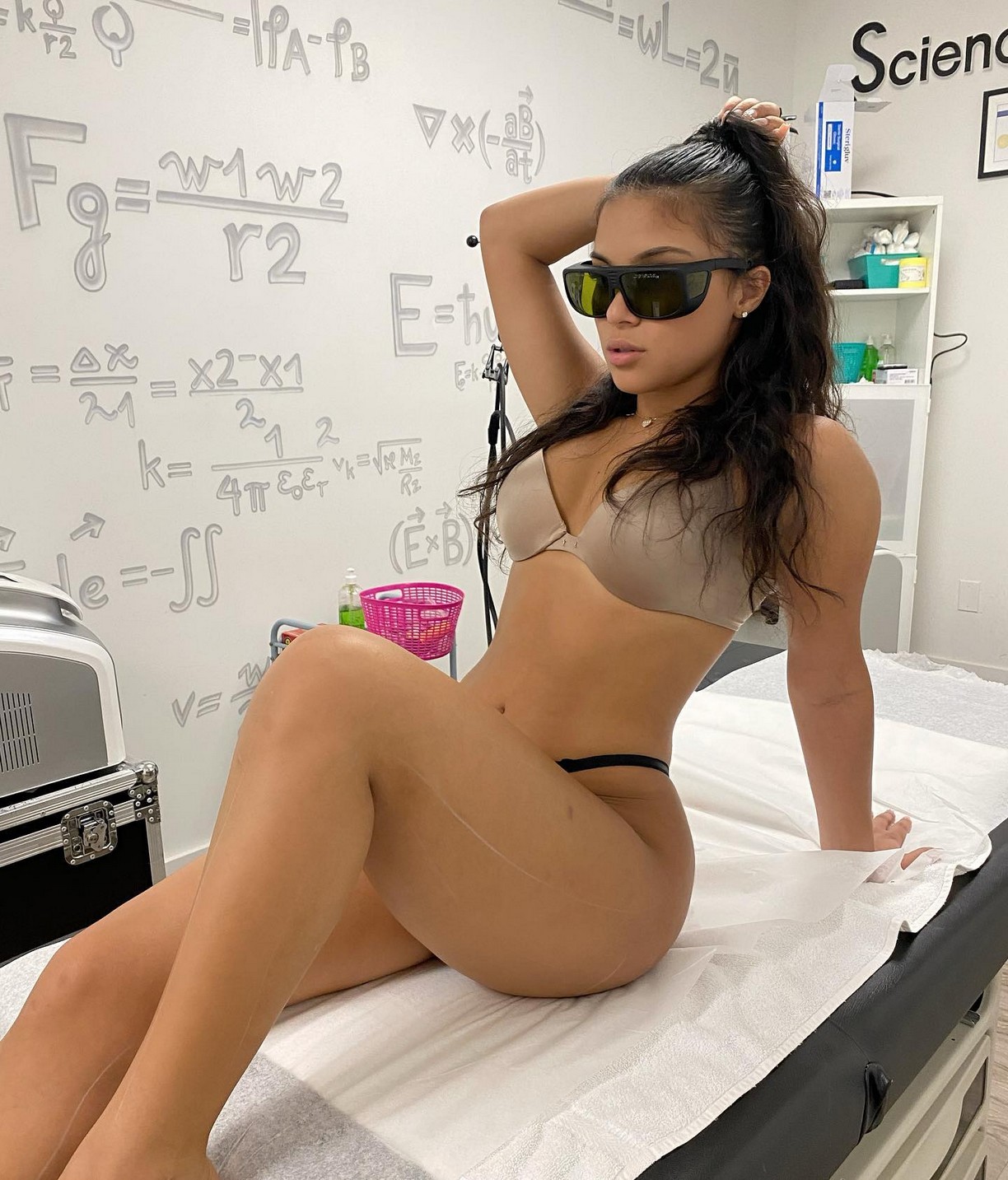 aliana mawla hot sexy thefappening cfd 5