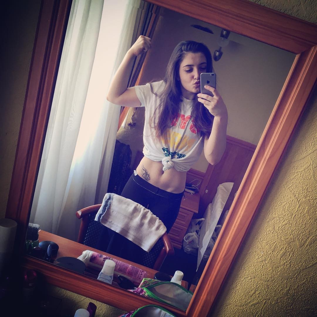 aliya-mustafina-nude-sexy-29 Aliya Mustafina Selfie