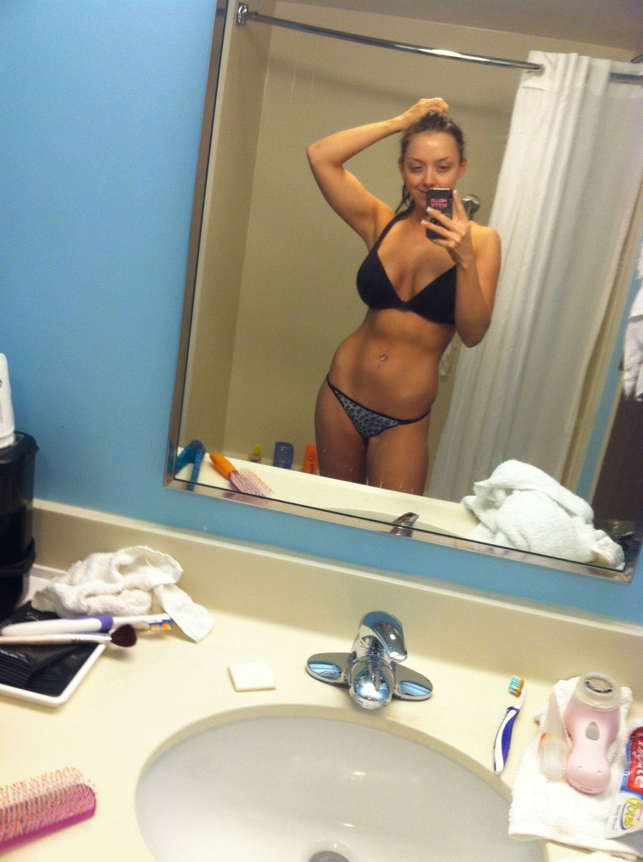 allie-wrestler-nude-thefappening-1 allie wrestler nude thefappening 1