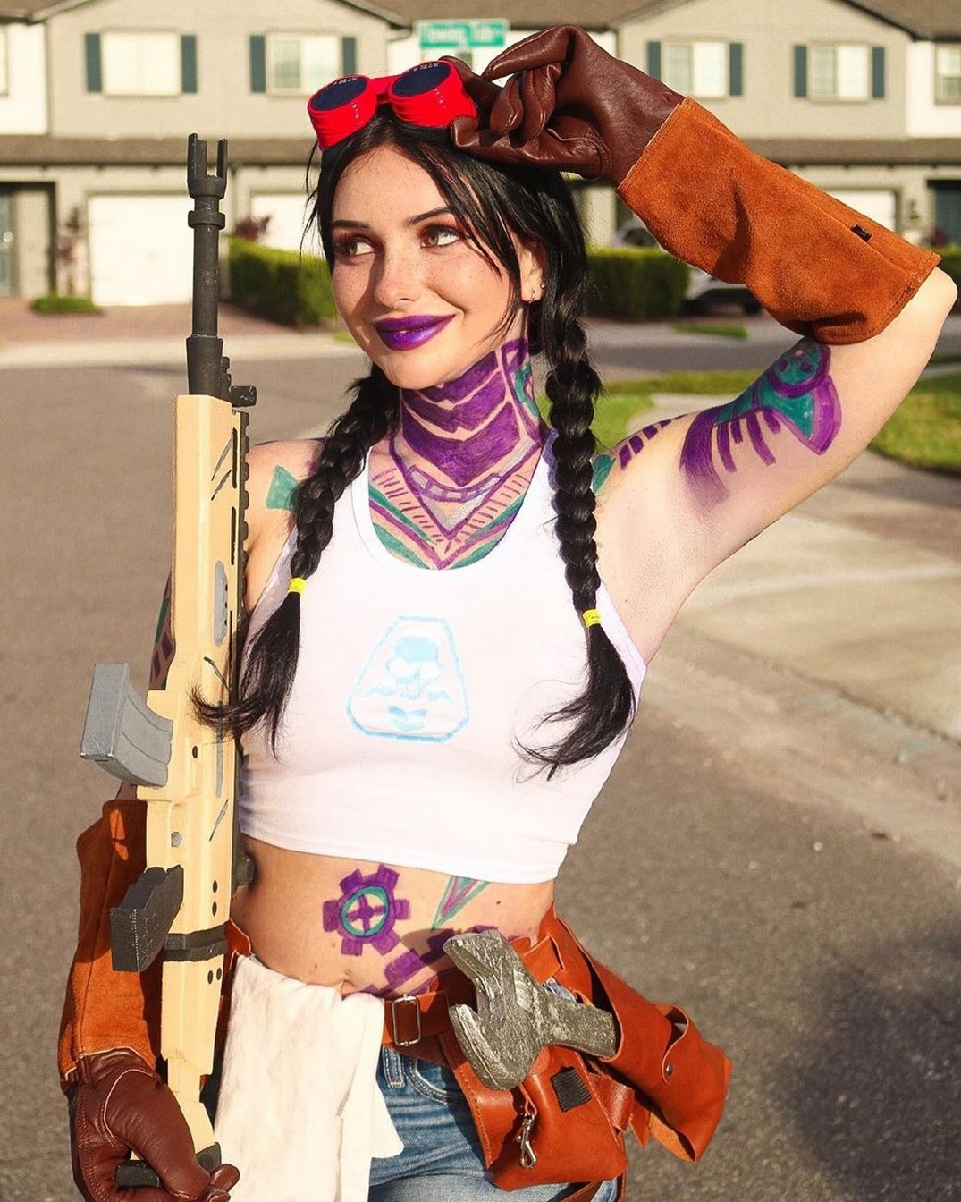 ally-bross-cosplay-fortnite-thefappening-cfd-1 Ally Bross Cosplay Fortnite