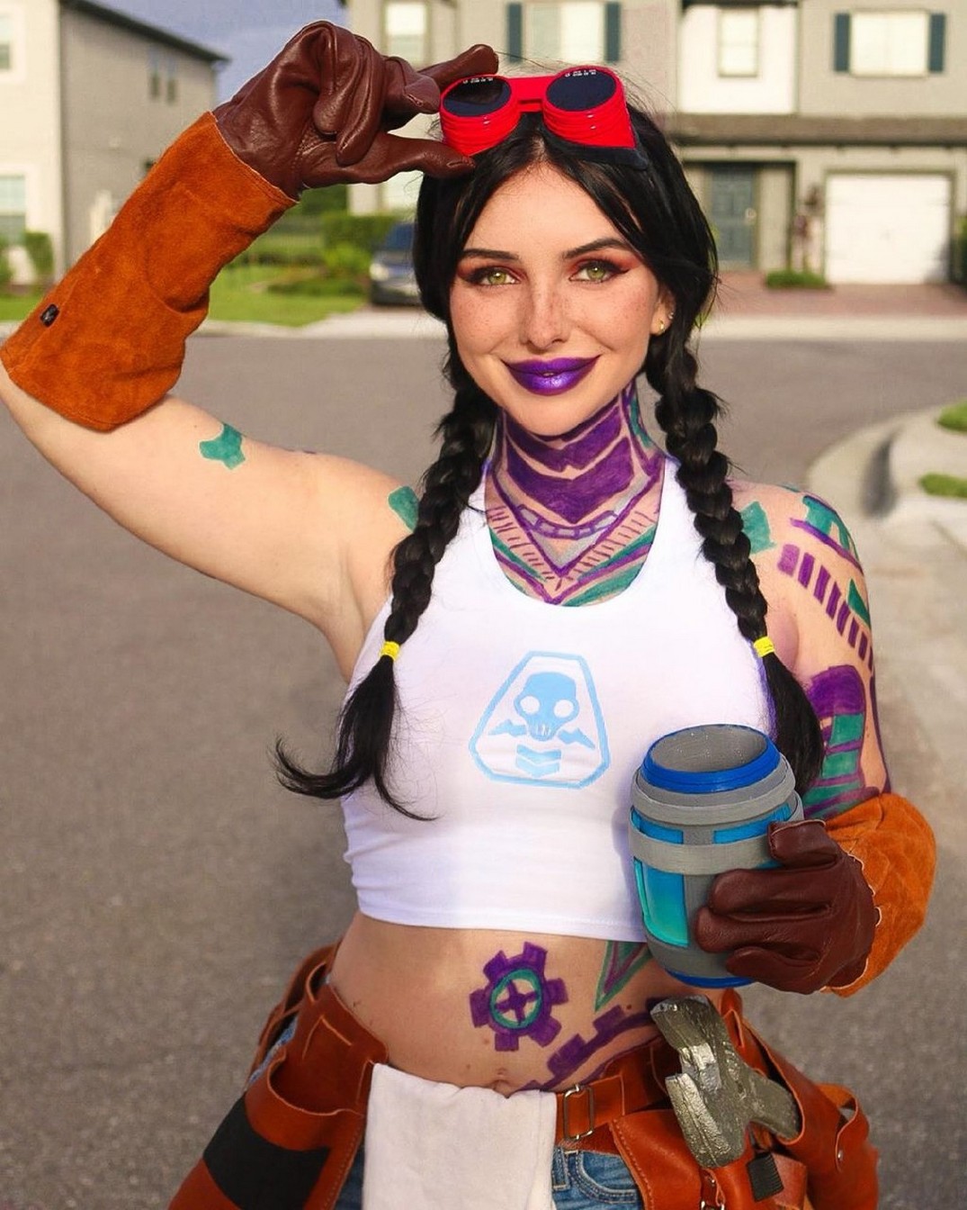 ally-bross-cosplay-fortnite-thefappening-cfd-11 Ally Bross Sexy