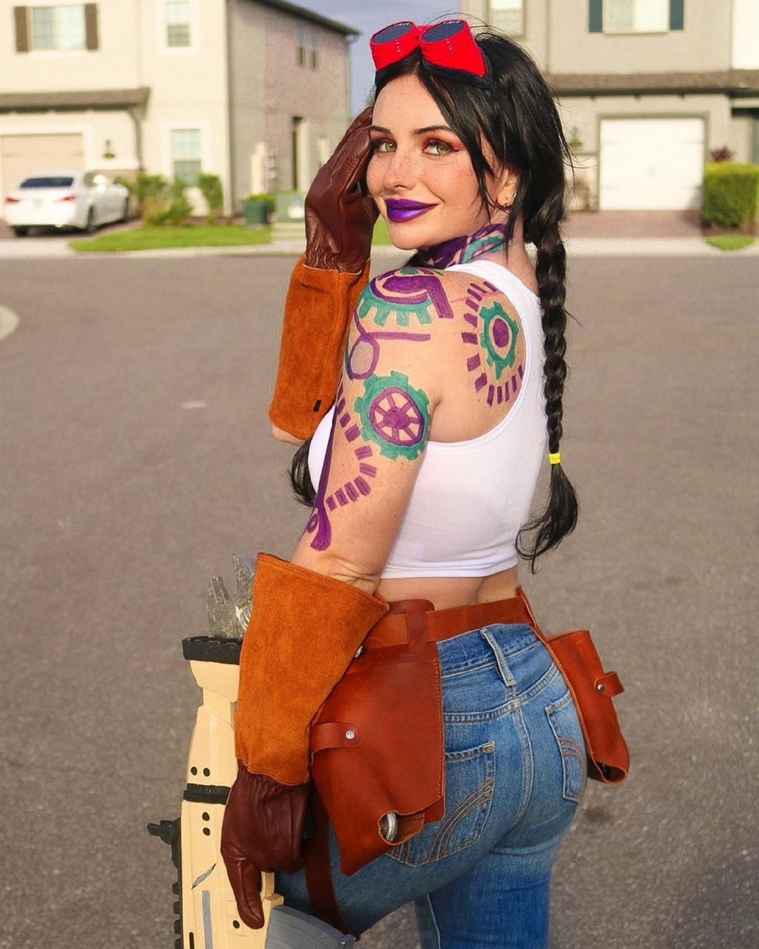 ally-bross-cosplay-fortnite-thefappening-cfd-13 Ally Bross Hot