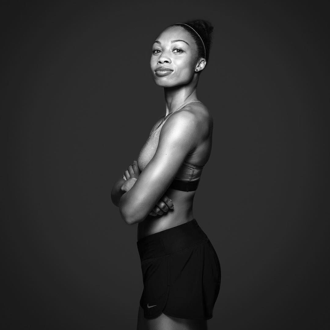 allyson-felix-nude-sexy-12 Allyson Felix Topless