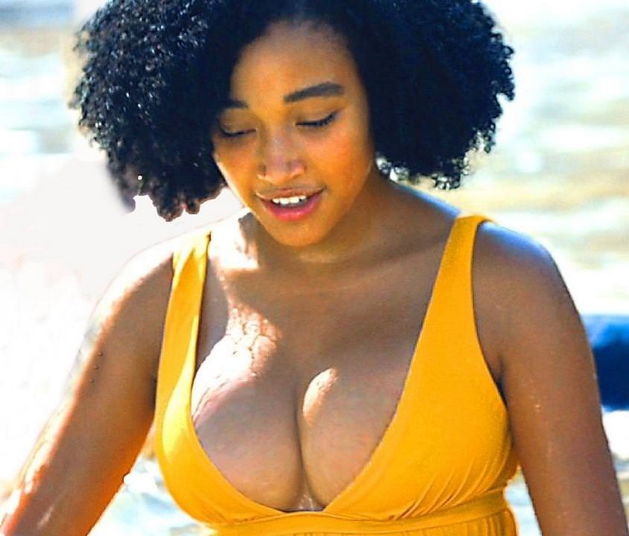 amandla-stenberg-bikini-thefappening-cfd-2 Amandla Stenberg Big Tits In A Bikini