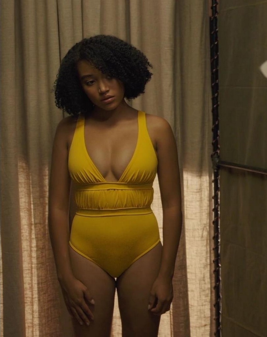 amandla-stenberg-bikini-thefappening-cfd-3 Amandla Stenberg Sexy In Yellow Bikini