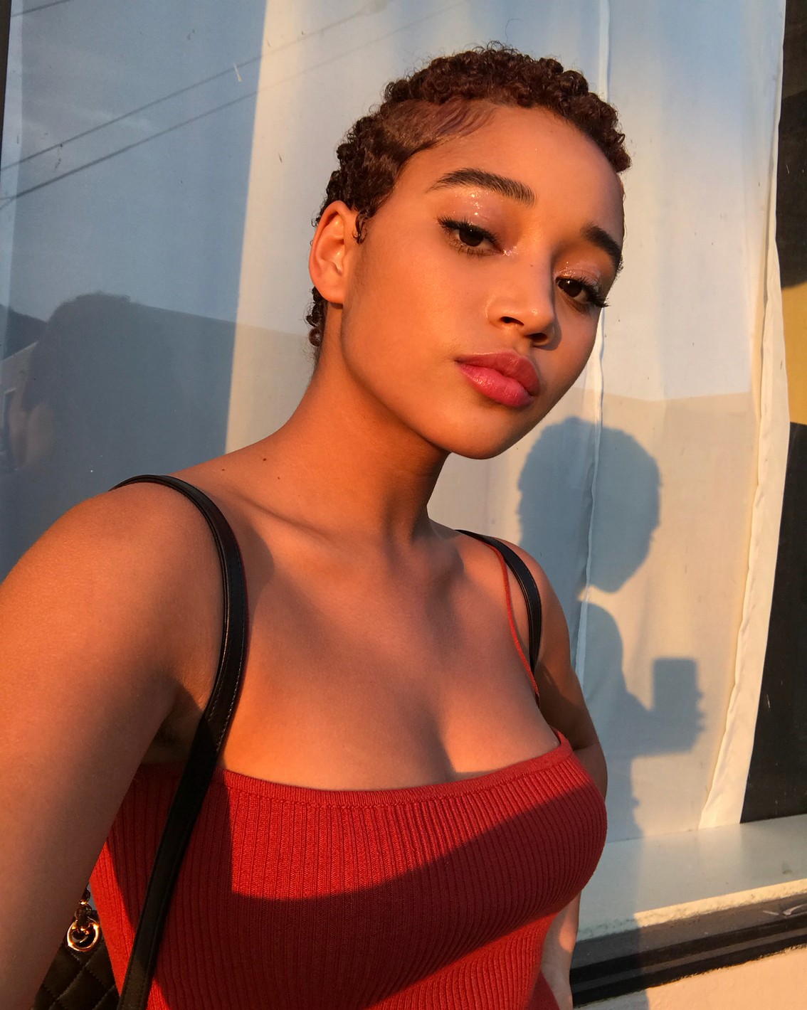 amandla-stenberg-selfie-thefappening-cfd-2 Amandla Stenberg Tits Selfie