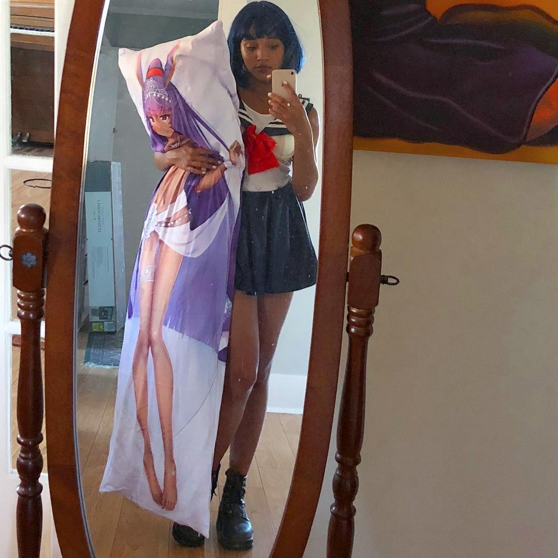 amandla-stenberg-selfie-thefappening-cfd-3 Amandla Stenberg Cosplay