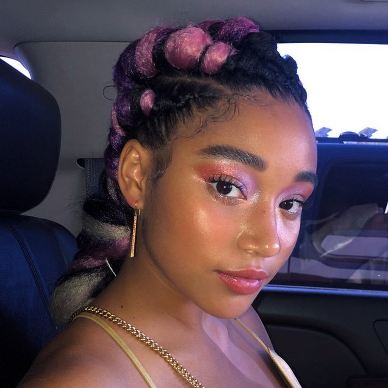 amandla-stenberg-selfie-thefappening-cfd-4 amandla stenberg selfie thefappening cfd 4