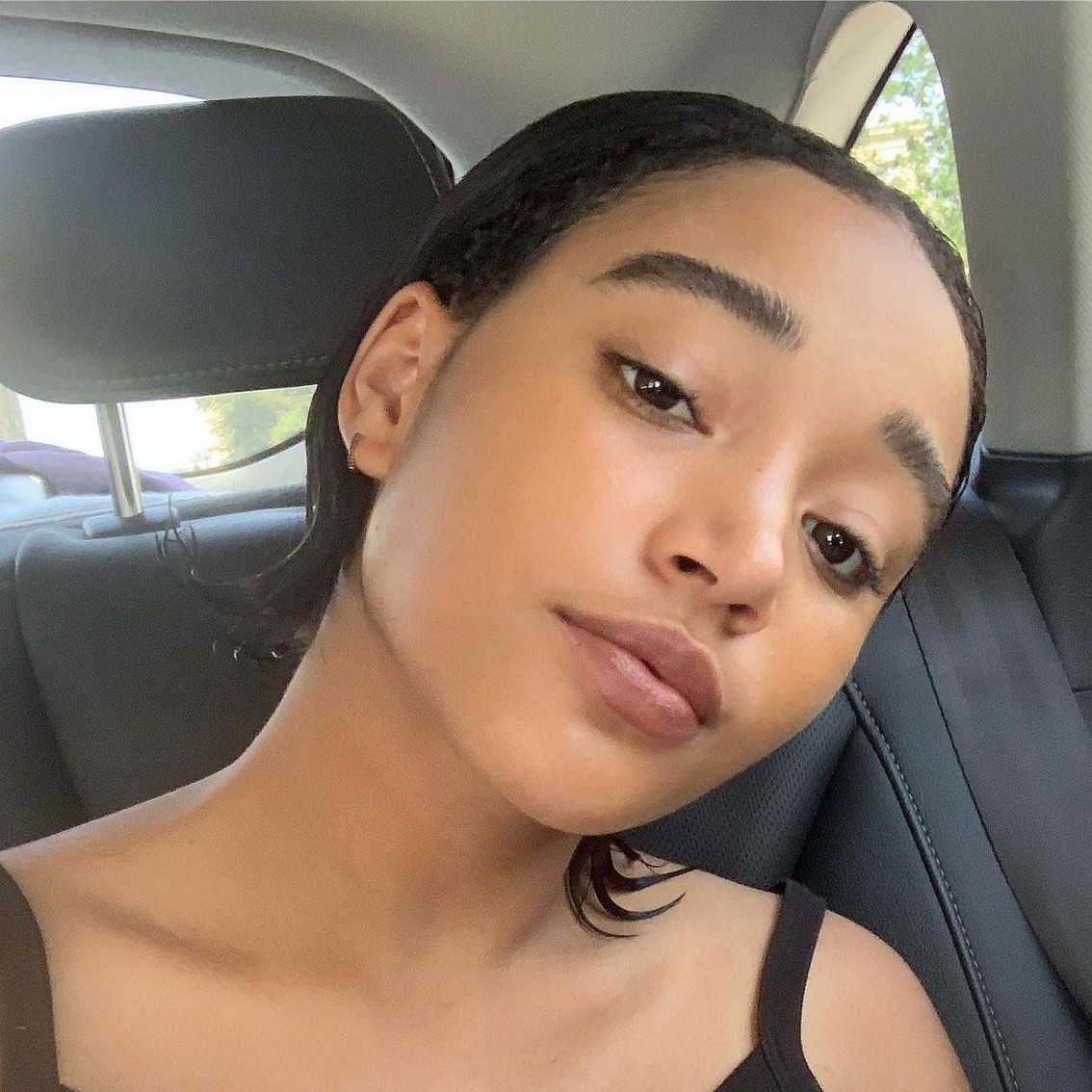 amandla-stenberg-selfie-thefappening-cfd-7 amandla stenberg selfie thefappening cfd 7