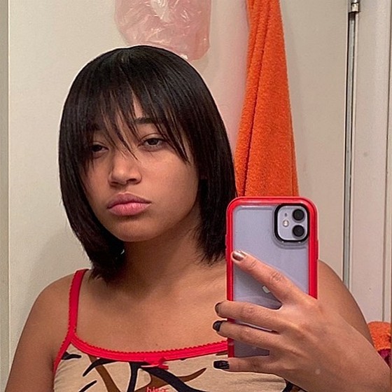 amandla-stenberg-selfie-thefappening-cfd-9 Amandla Stenberg Slefie