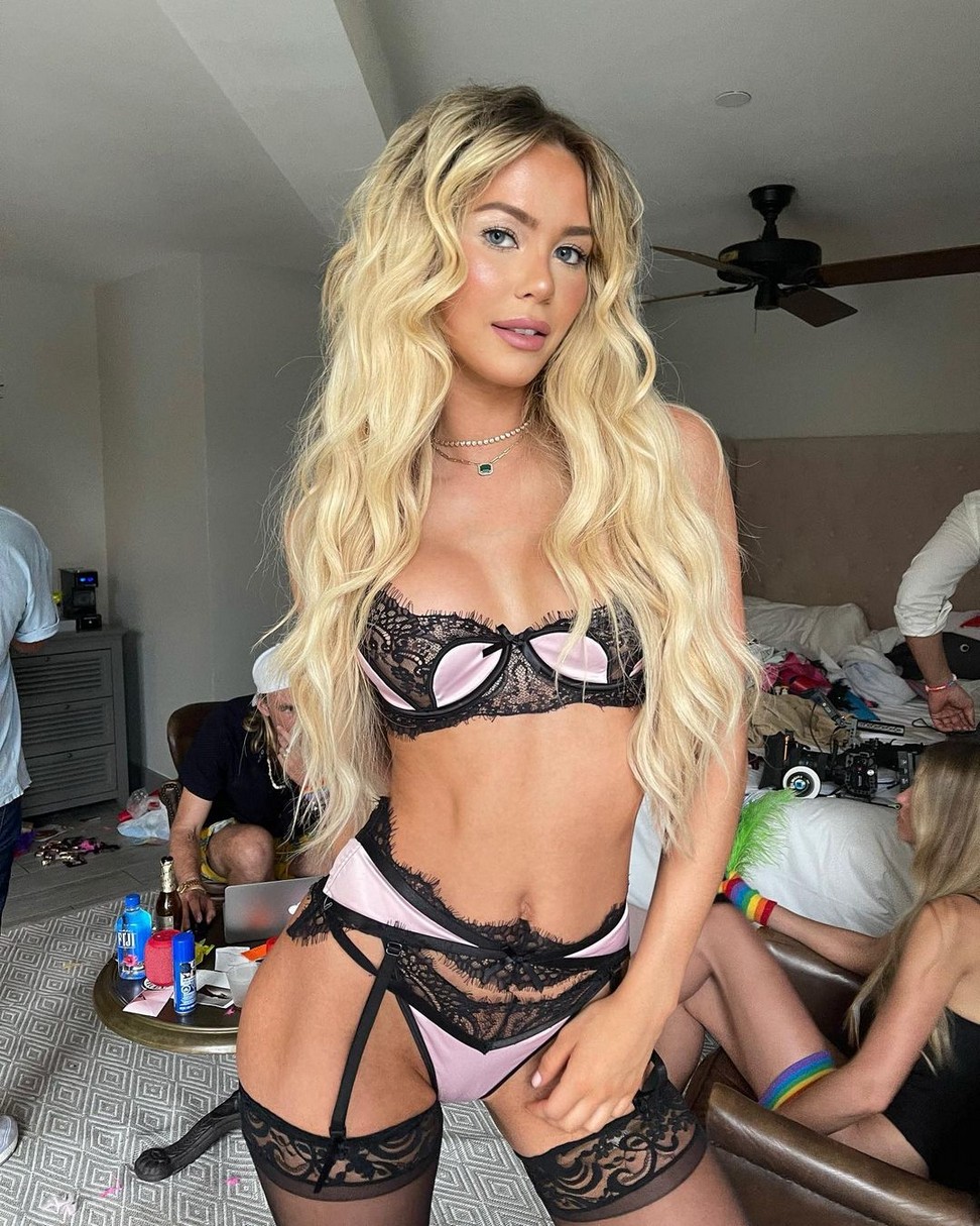 amber-davis-hot-thefappening-cfd-8-1 Amber Davis Lingerie