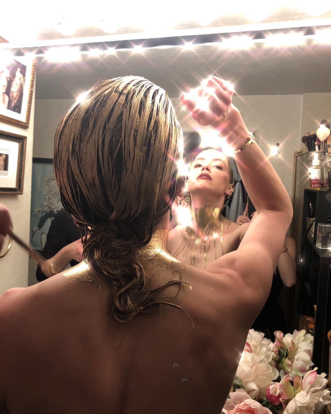 Amber Heard Nude
