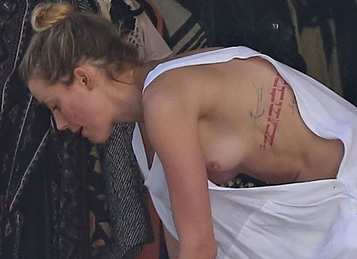amber heard nude sexy the fappening pro 26